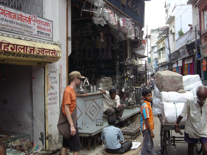 Travel - India - Rajasthan - Udaipur - Around Udaipur